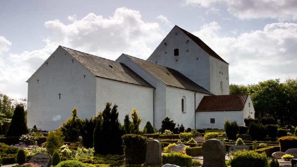 Thise kirche