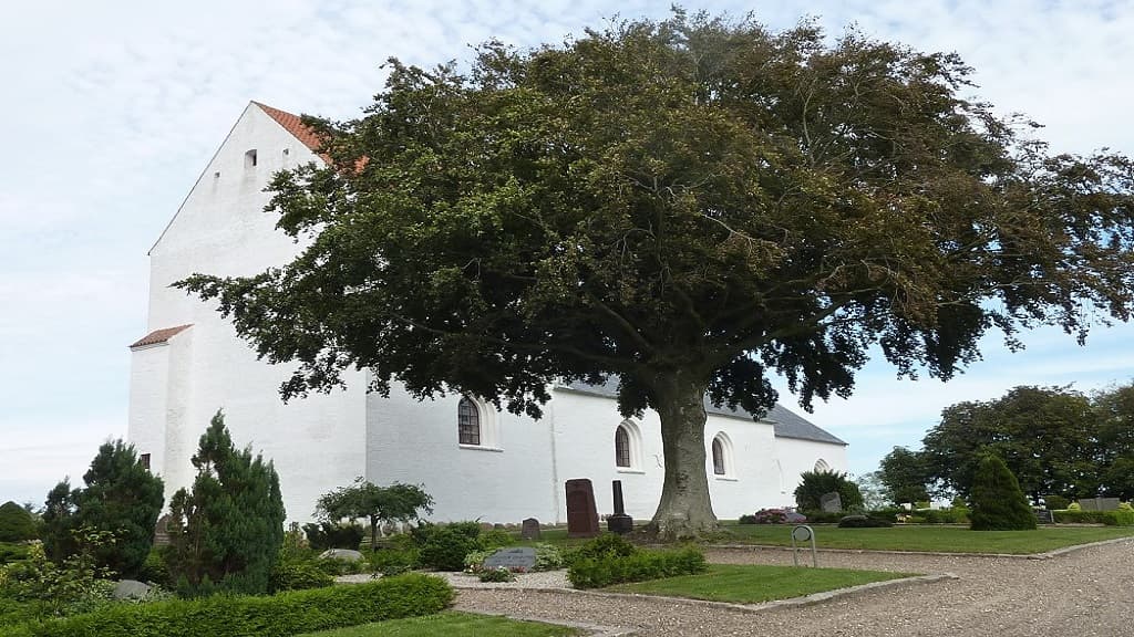Thise kirche