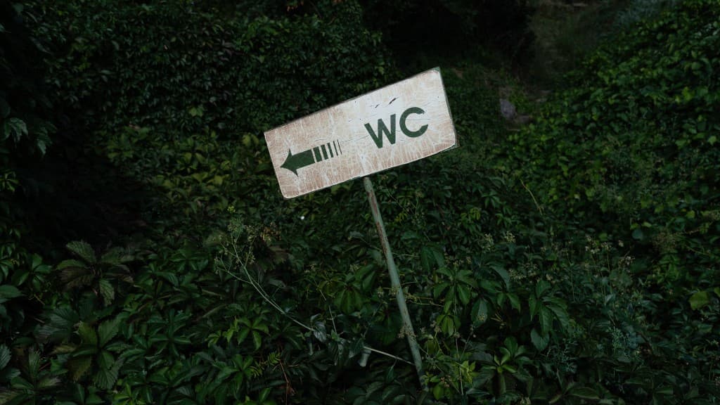 Offentlig toilet Hesteskoen, Aalborg Øst