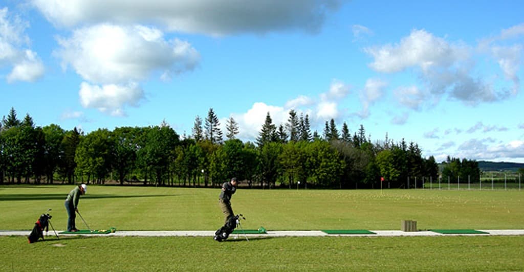 Spisebordet - Die Golfcafe