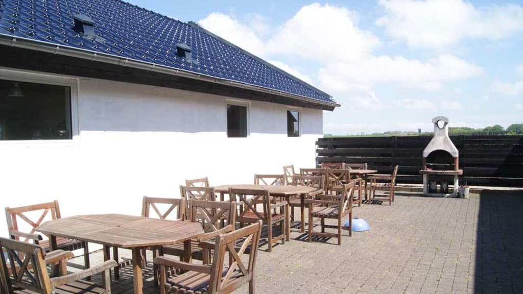 Pamhulegaard - house for rent close to Pamhule Forest