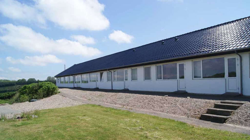 Pamhulegaard - house for rent close to Pamhule Forest