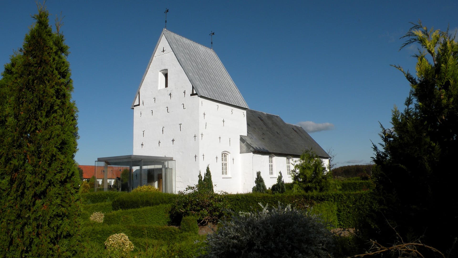 Skrydstrup Kirche
