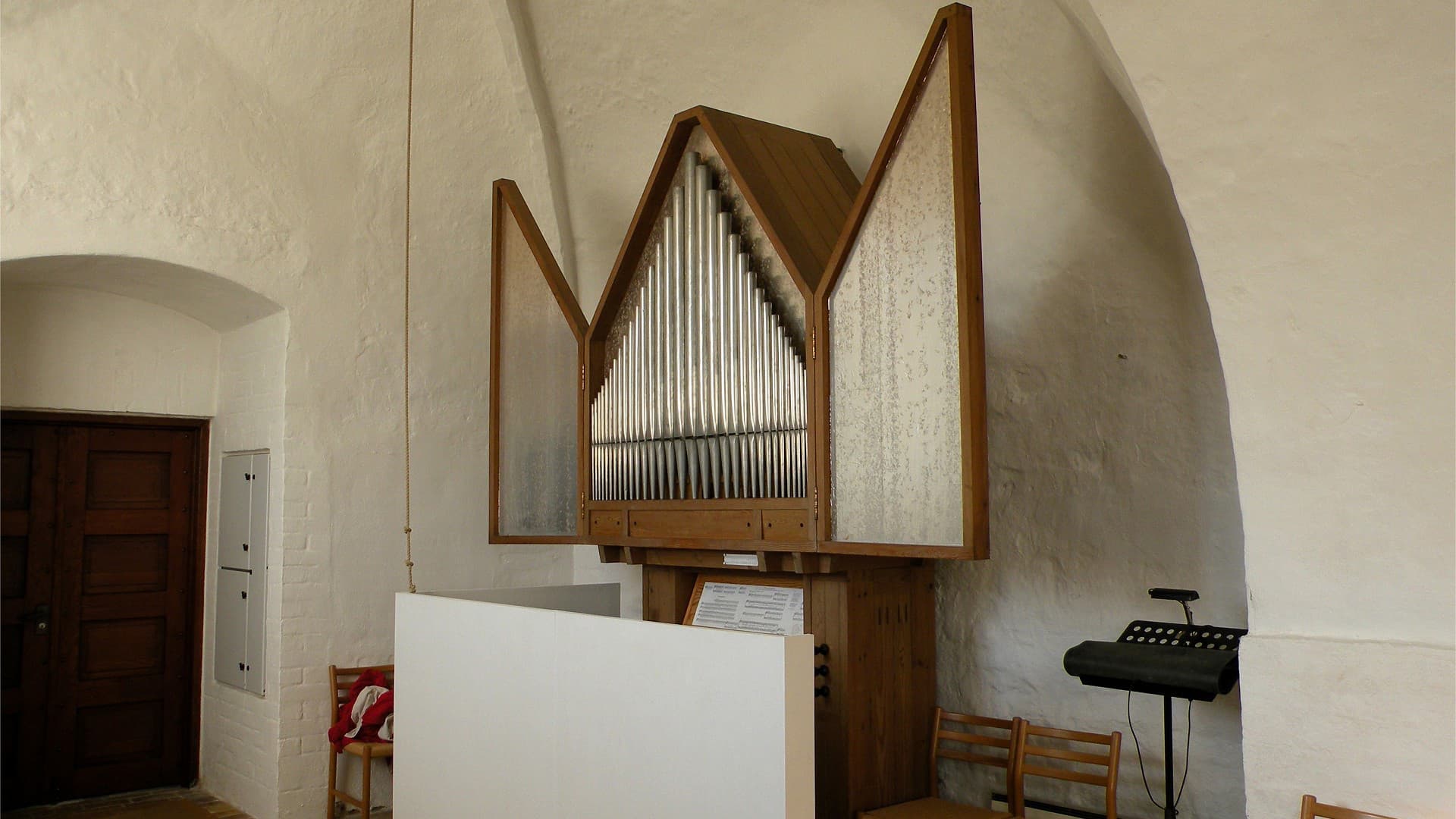 Skrydstrup Kirche
