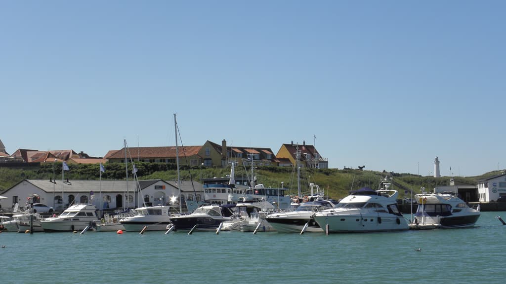 Hirtshals Marina (Yachthafen)