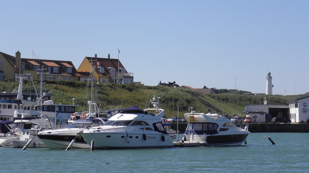 Hirtshals Marina (Yachthafen)