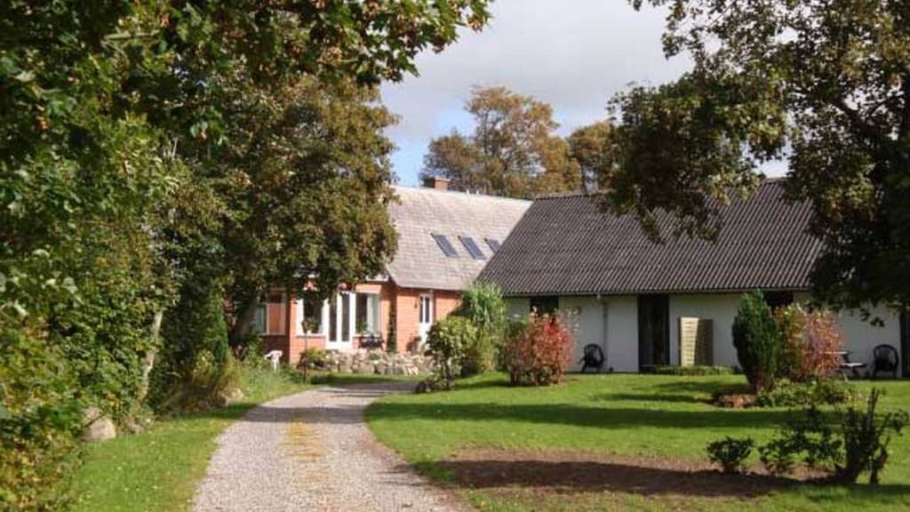 Lyngbjerggaard B&B/Ferienwohnungen