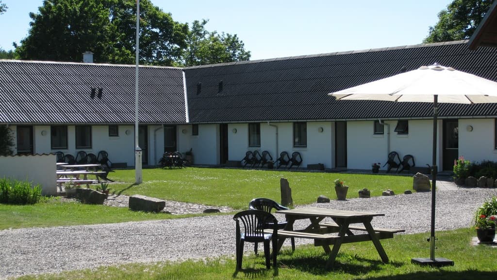 Lyngbjerggaard B&B/Ferienwohnungen