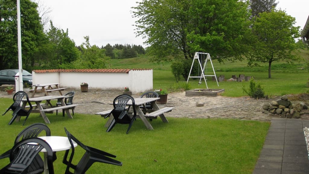 Lyngbjerggaard B&B/Ferienwohnungen