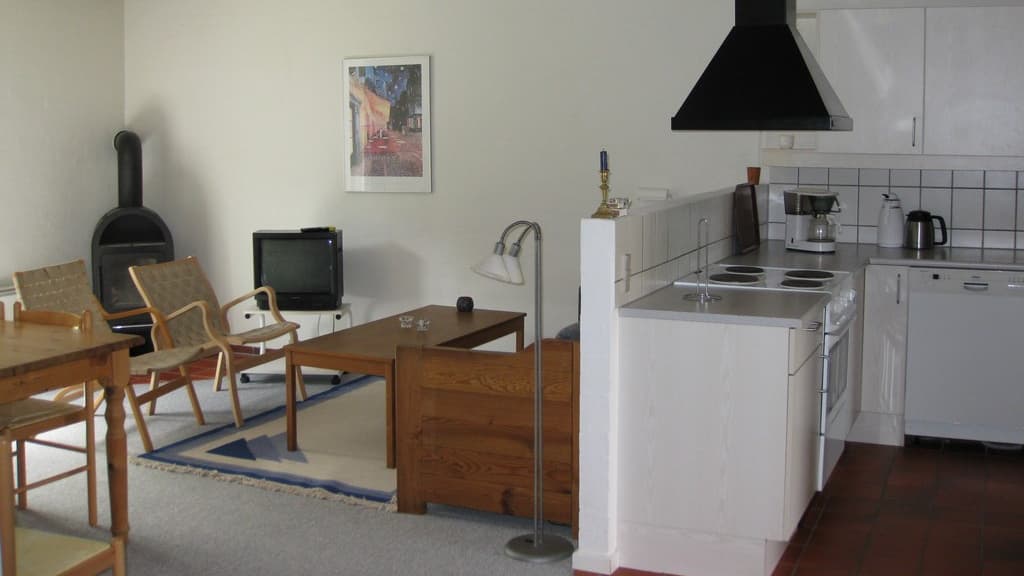 Lyngbjerggaard B&B/Ferienwohnungen