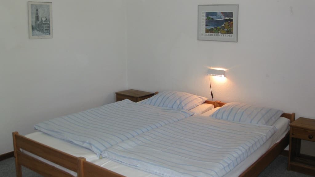 Lyngbjerggaard B&B/Ferienwohnungen