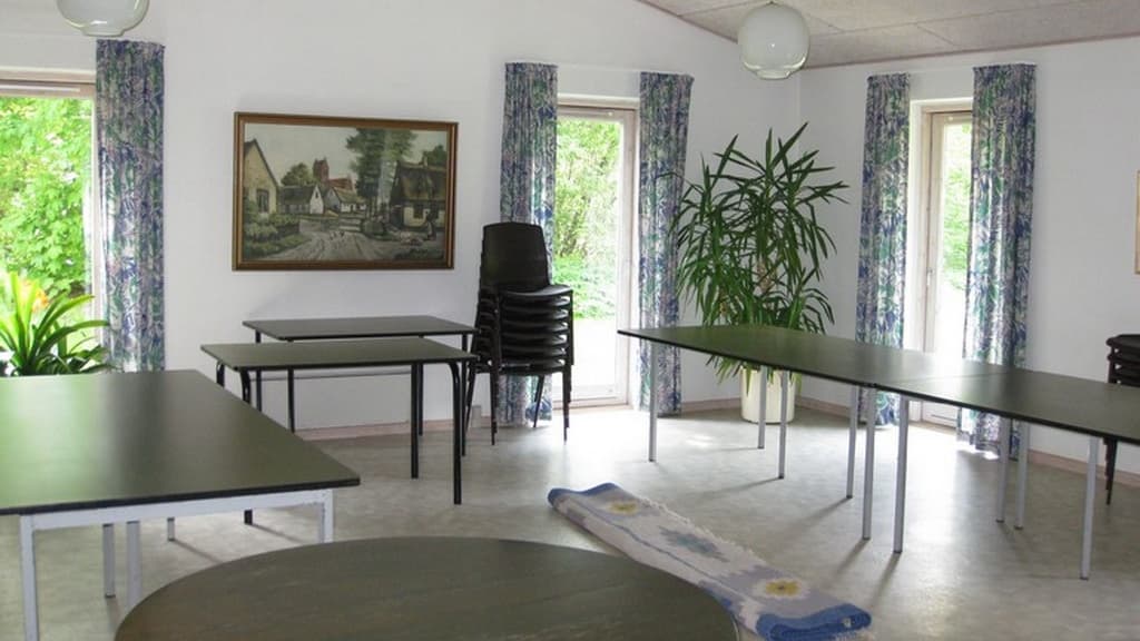 Lyngbjerggaard B&B/Ferienwohnungen