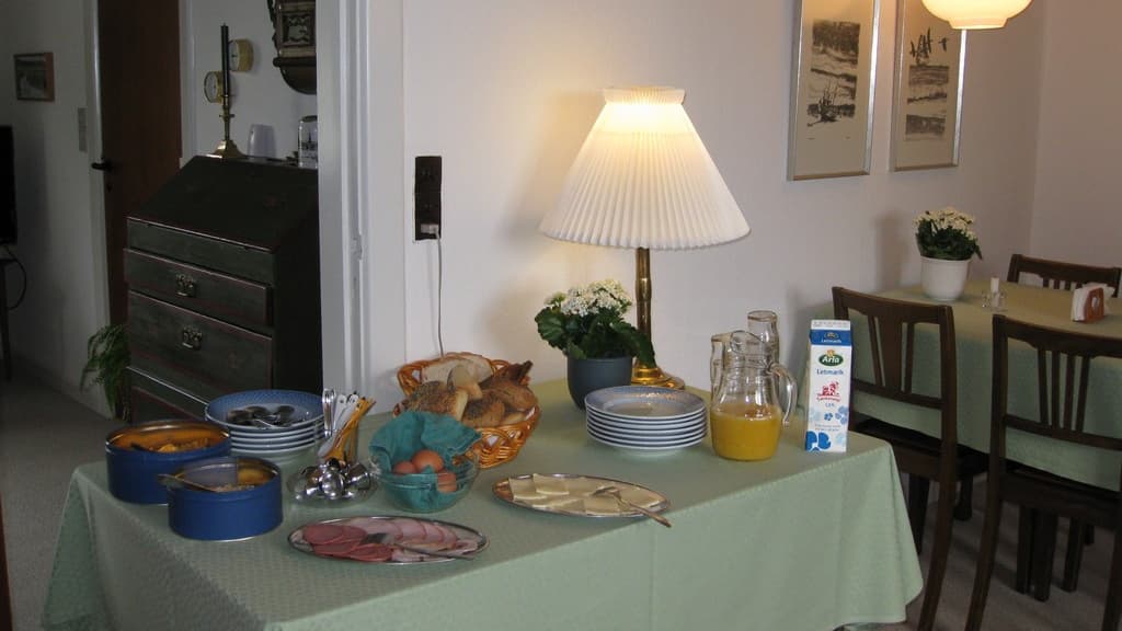 Lyngbjerggaard B&B/Ferienwohnungen