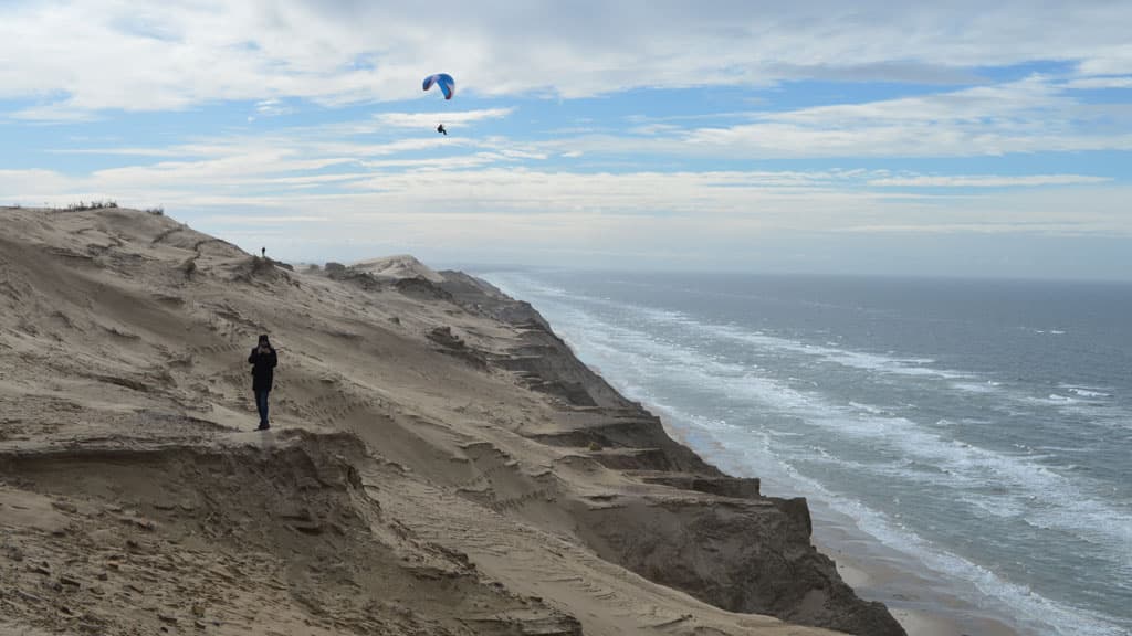 Lønstrup Steilküste