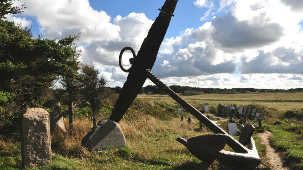 "The Crescent" - skibsforlis