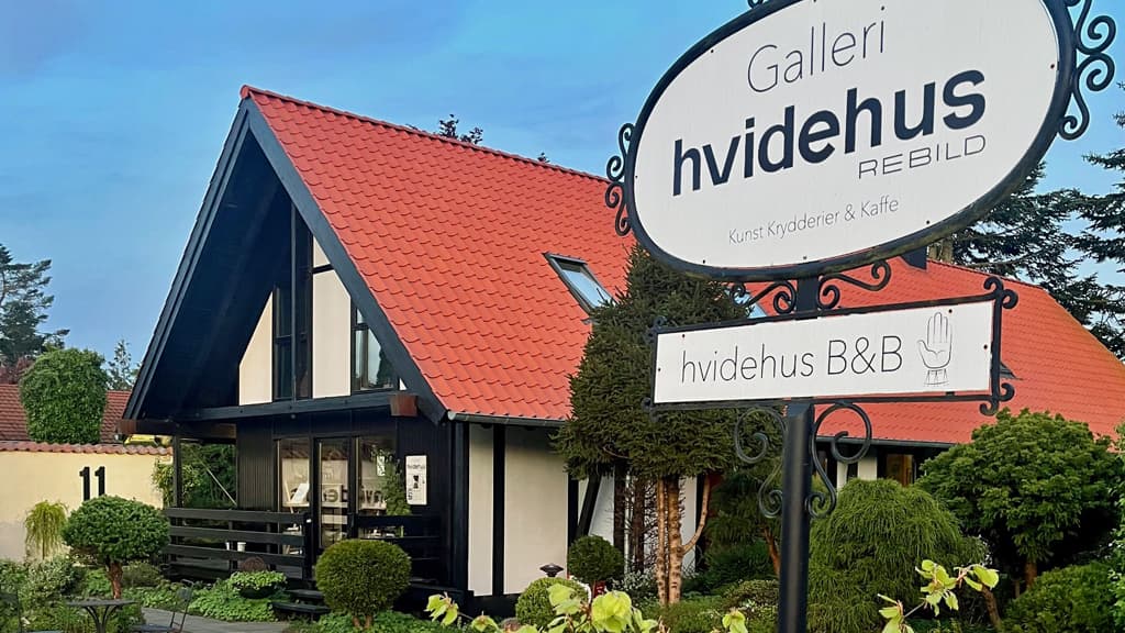 Hvide Hus Bed and Breakfast