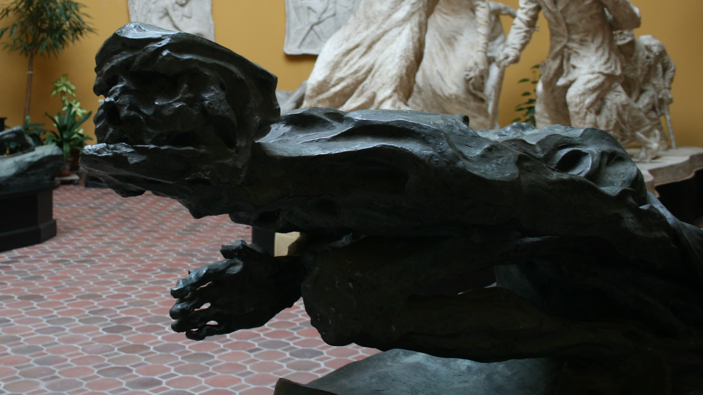 Der Schatten - Niels Hansen Jacobsen
