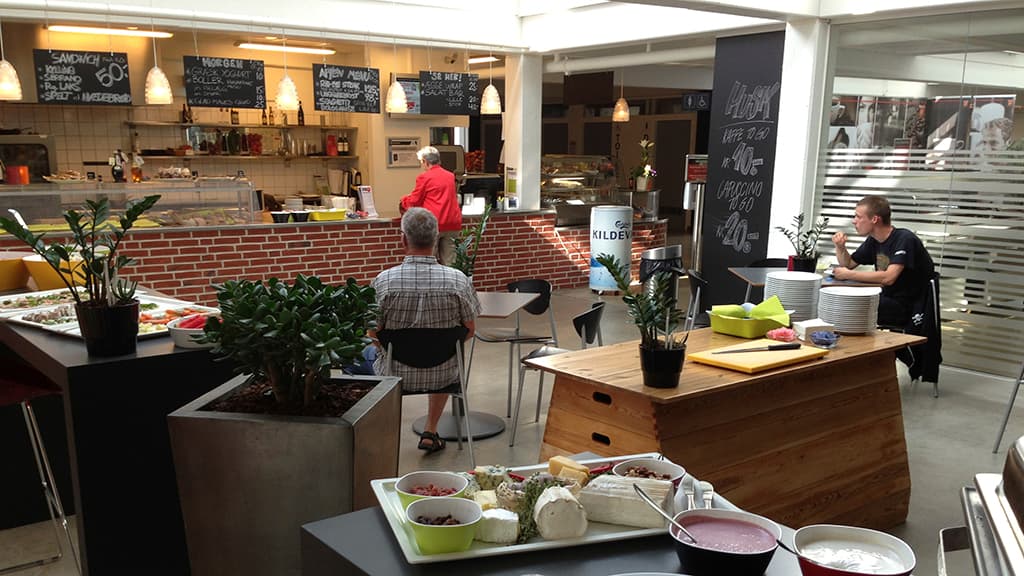 Sportscafé Sportscenter Denmark