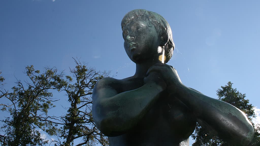 Das Mädchen von Jels