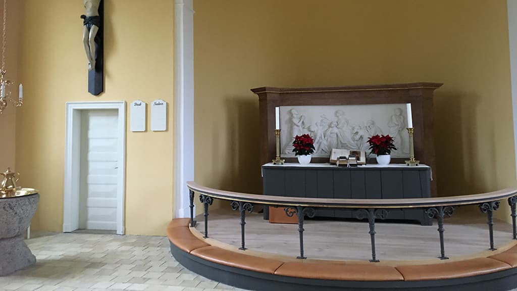 Jels Kirche
