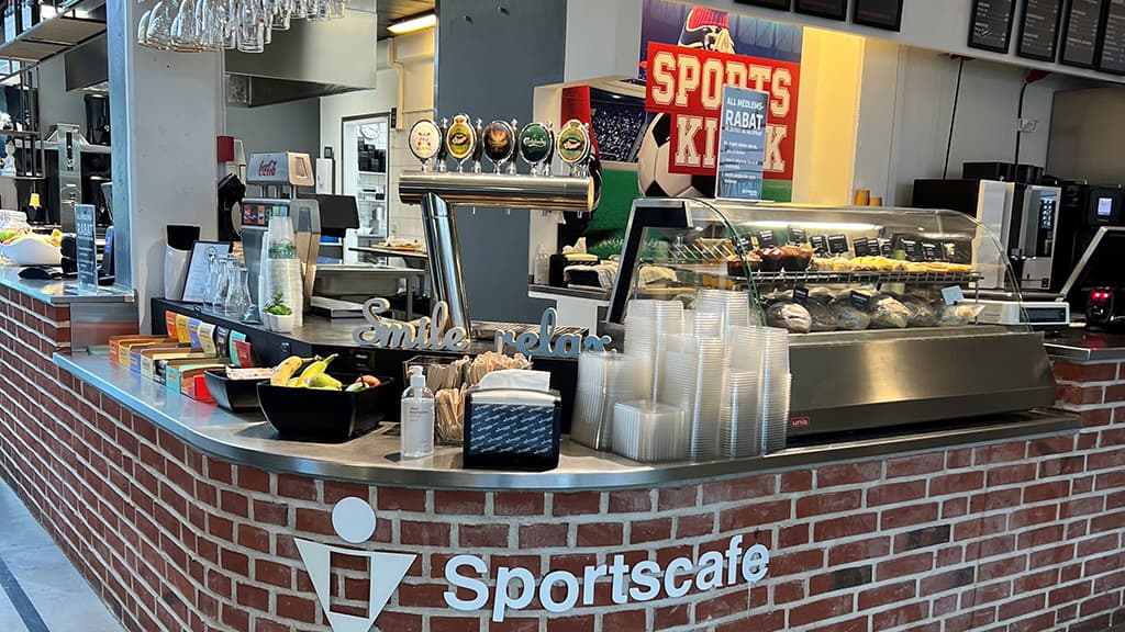 Sportscenter Danmark