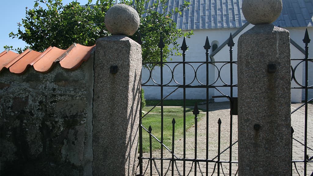 Hjerting Kirche