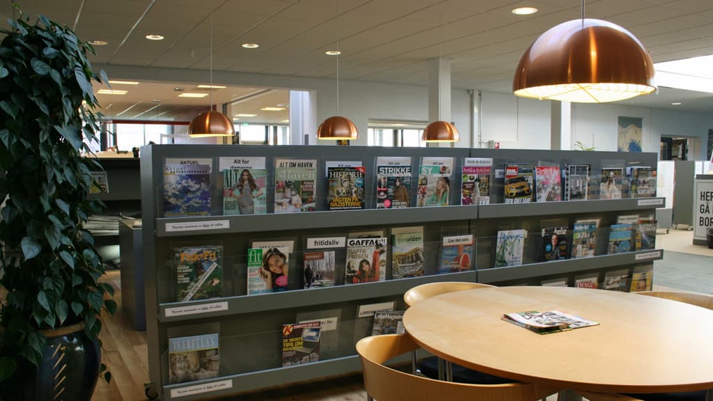 Egtved Bibliothek