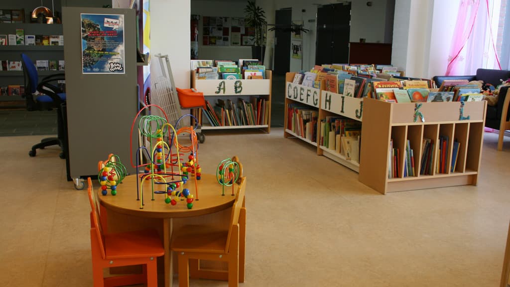 Egtved Bibliothek