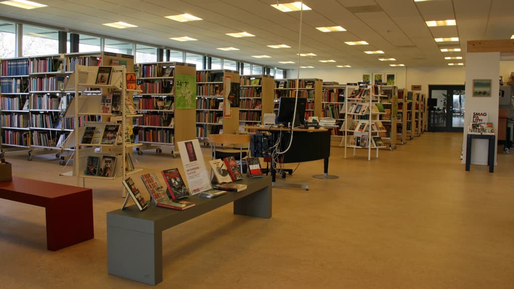 Egtved Bibliothek
