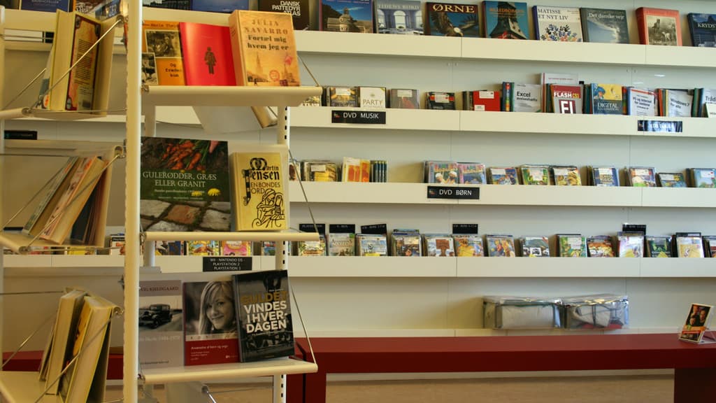 Egtved Bibliothek