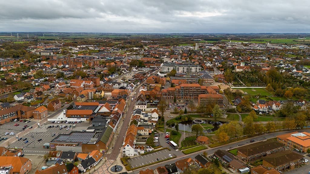 Oplevelser i Aars – opdag byens herligheder