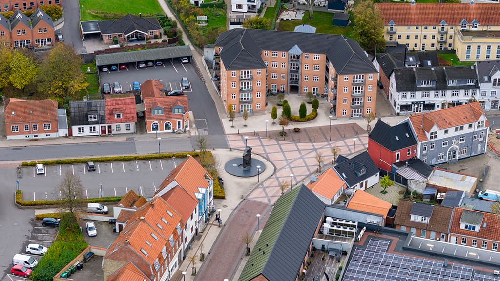 Oplevelser i Aars – opdag byens herligheder