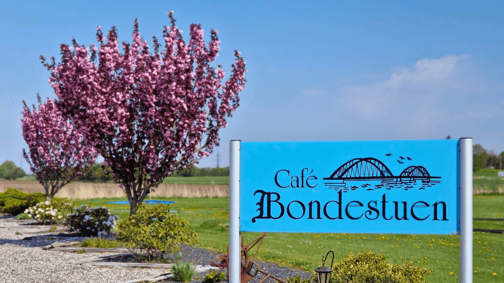 Cafe Bondestuen