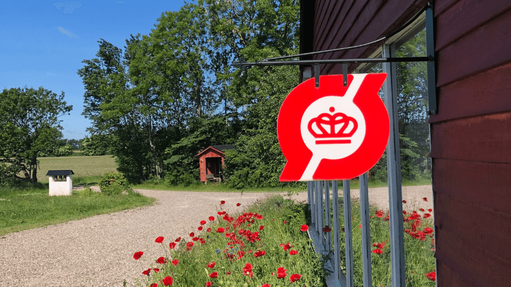 Hofladen in Gedsted, Himmerland