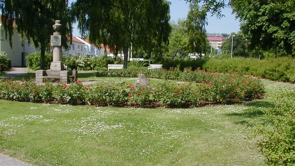 Brostroems Minde (Gedenkpark)