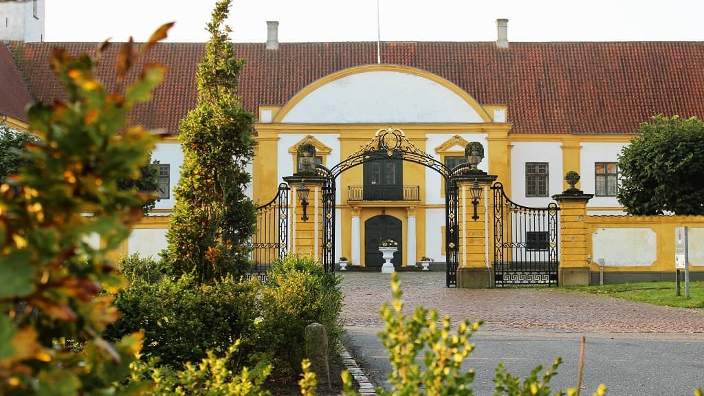 Dronninglund Schloss
