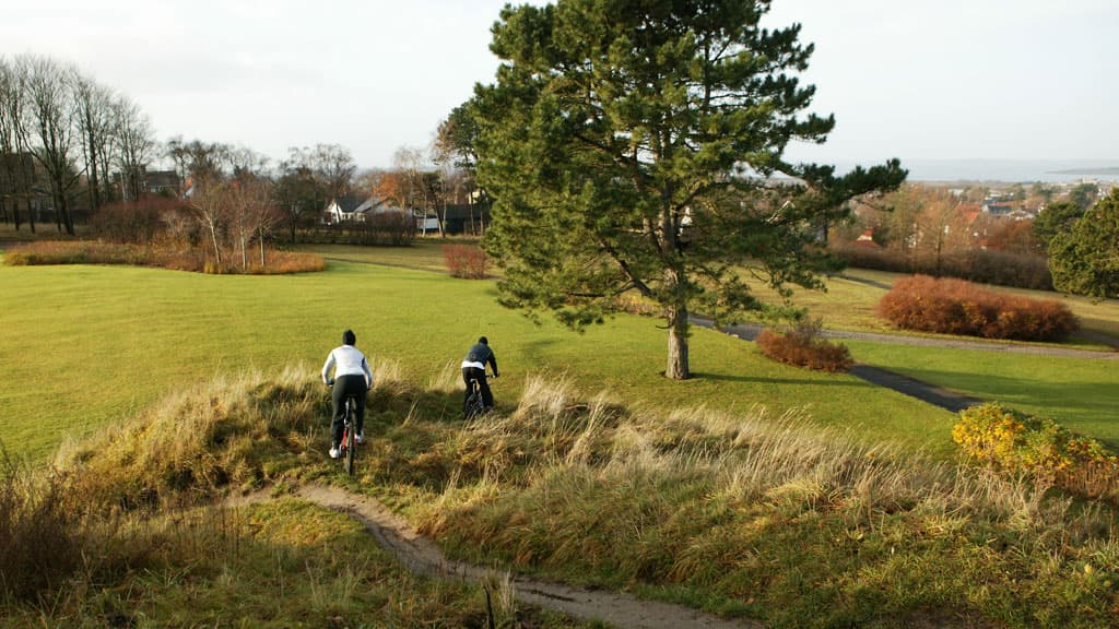 Mølleparken - Der Mühle Park