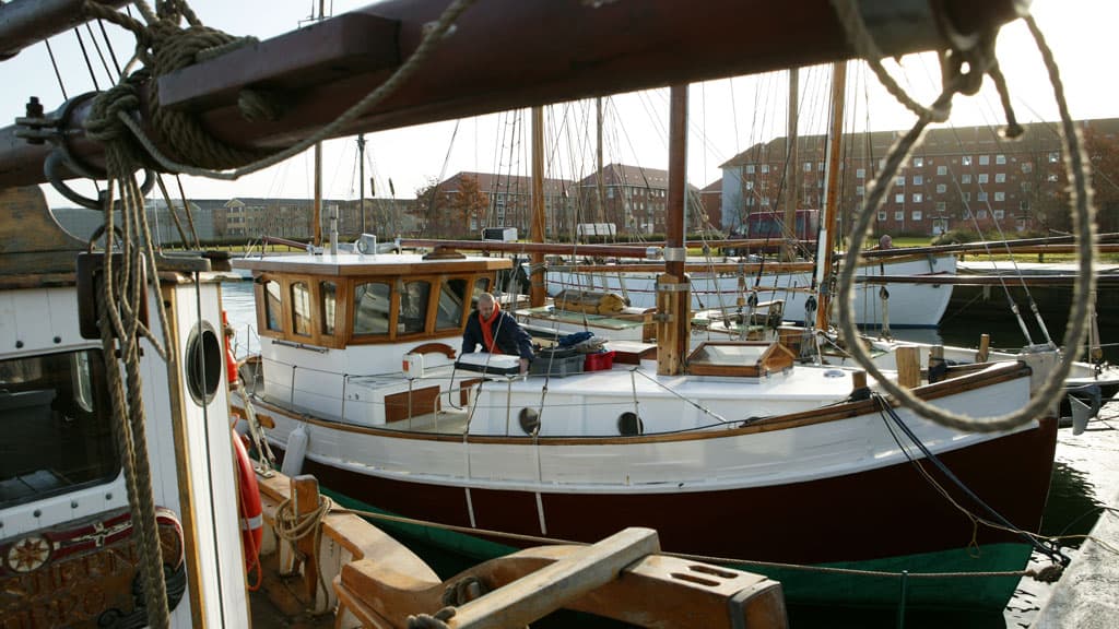 Nørresundby Jachthafen