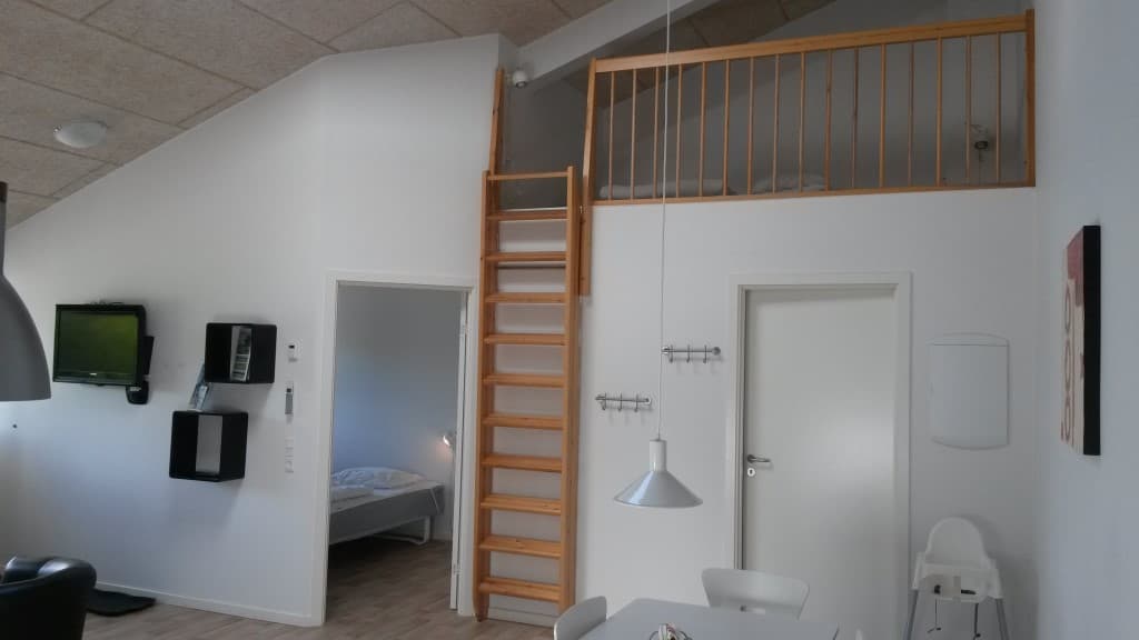 Passender Dorfurlaub - Foto aus einer Wohnung