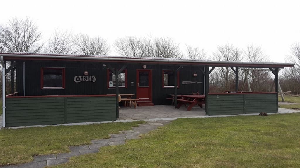 Oasen Digemarken Ørum