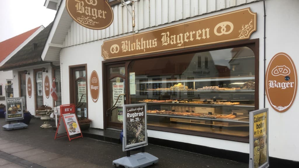Blokhus Bageri & Café