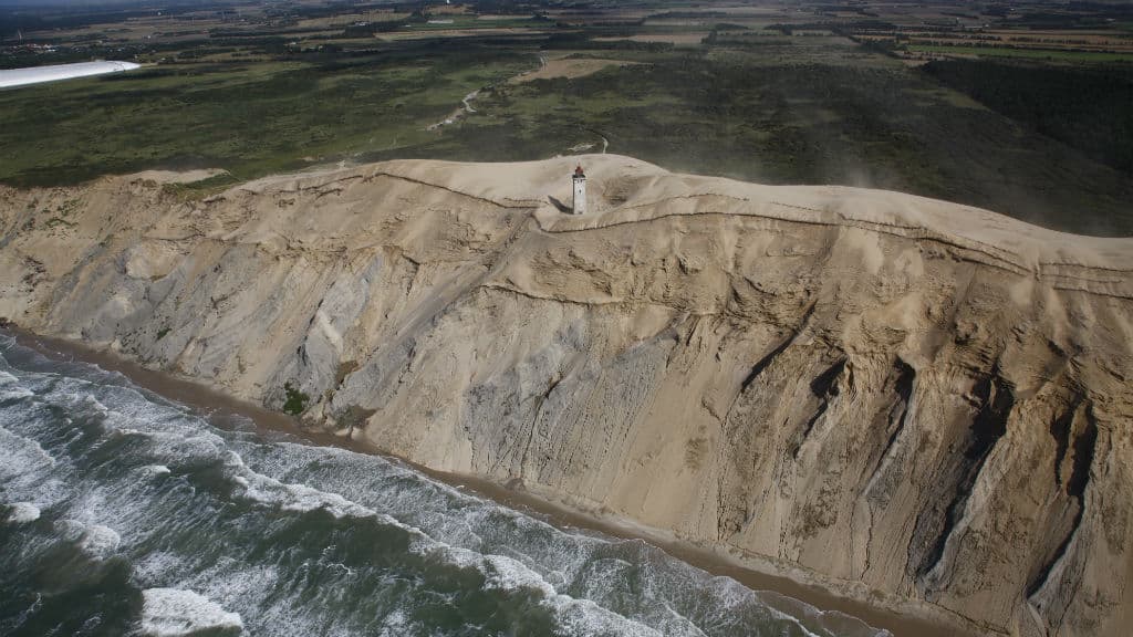 Lønstrup Steilküste