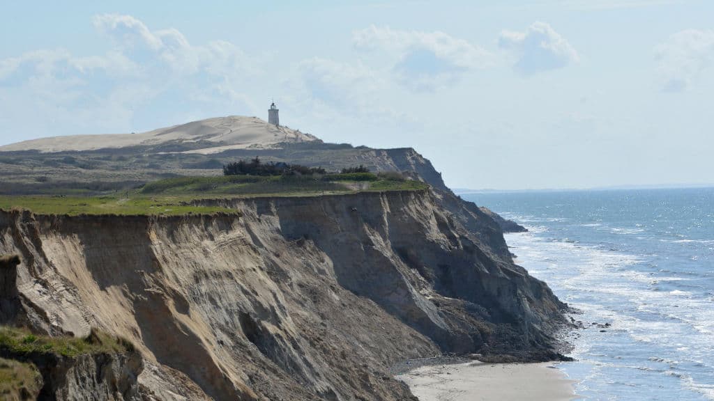 Lønstrup Steilküste