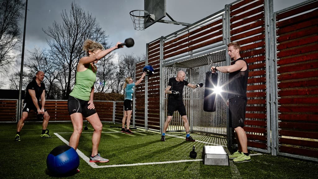 Comwell Rebild Bakker