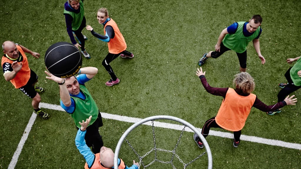 Comwell Rebild Bakker