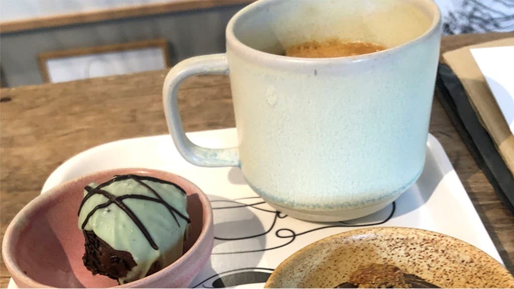 Galleri Hvidehus Café