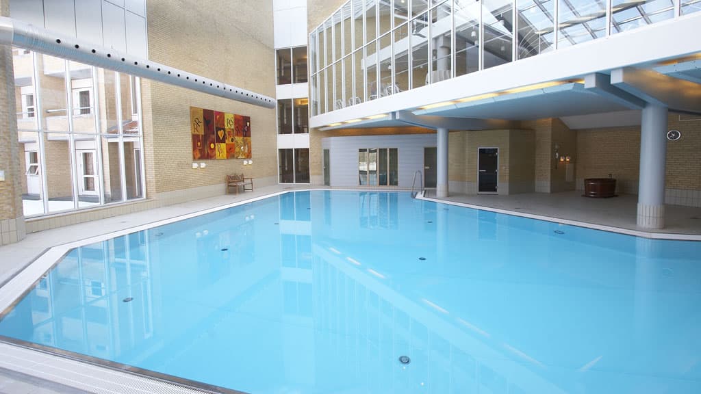 Comwell Rebild Bakker