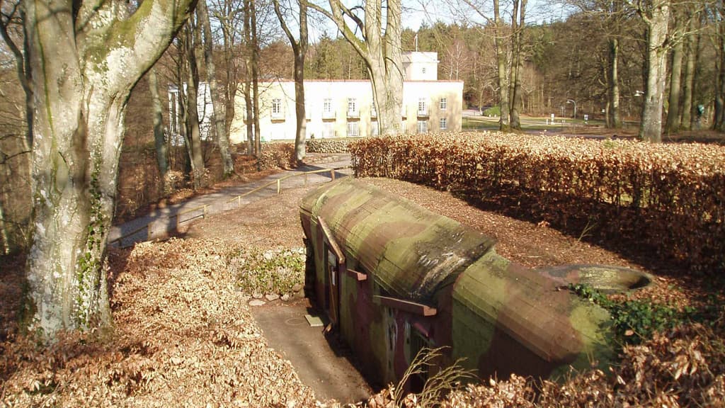 Silkeborg Bunkermuseum