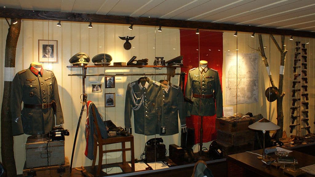 Silkeborg Bunkermuseum