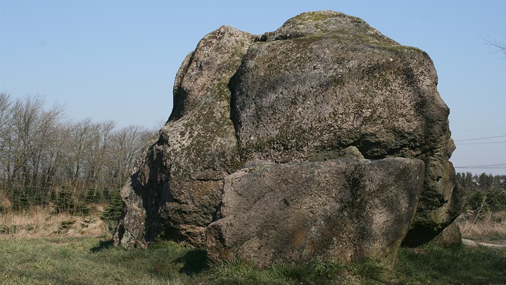 Hamborggård-Stein, Bække